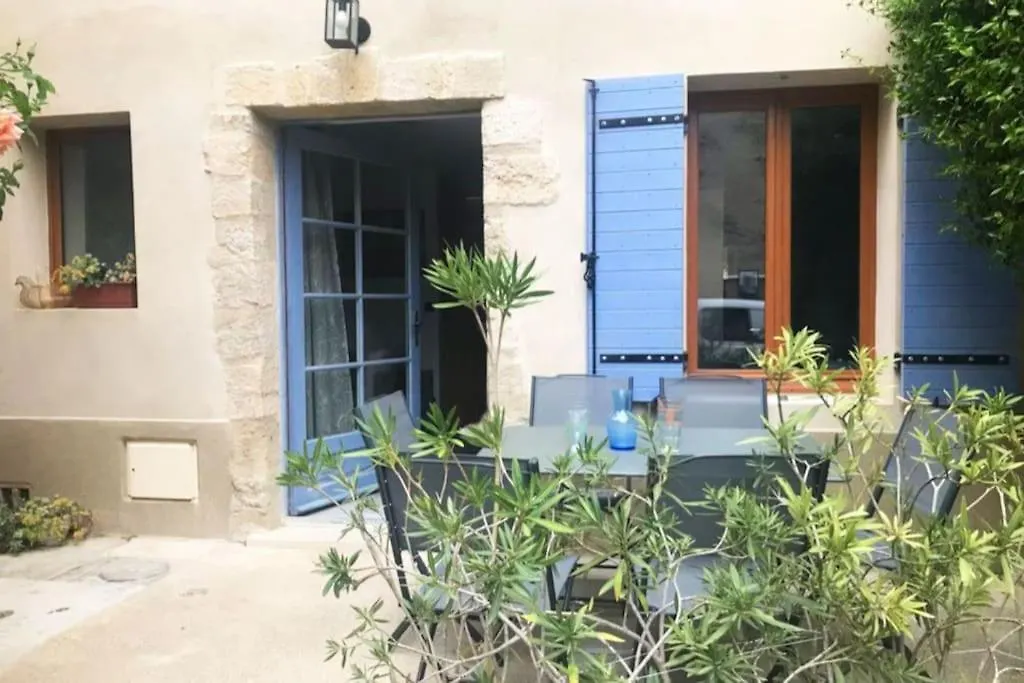 Charmante Maison De Village Au Coeur Du Luberon Cucuron