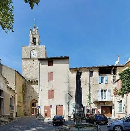 Charmante Maison De Village Au Coeur Du Luberon Cucuron