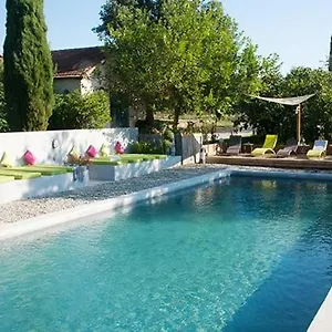  Maison d'hôtes Domaine La Parpaille